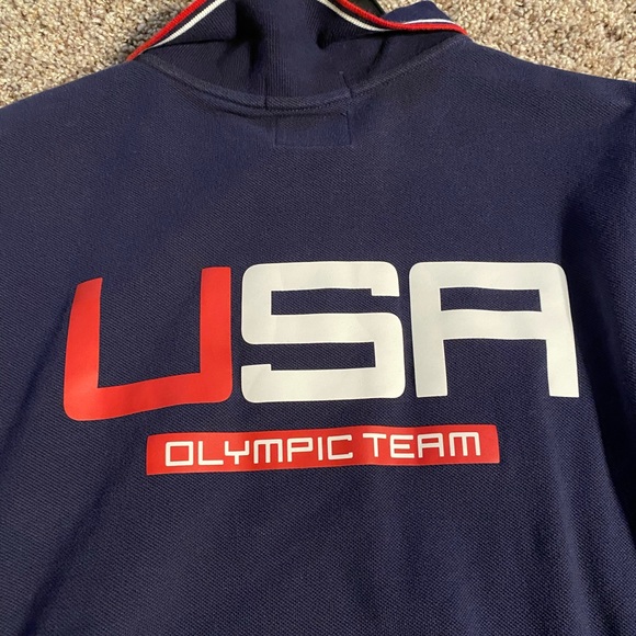 Men’s Polo Olympics Polo - Picture 5 of 5